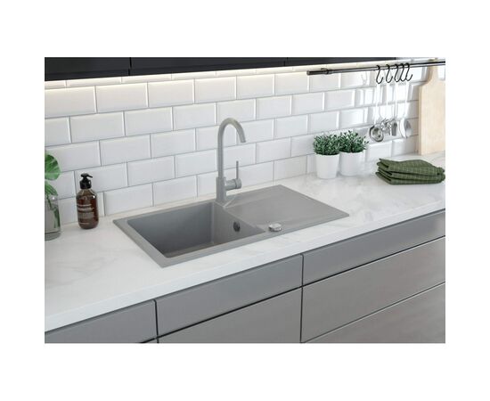 Змішувач Deante Milin (BEU_S62M), зображення 3 Змішувач Deante Milin (BEU_S62M), зображення 3