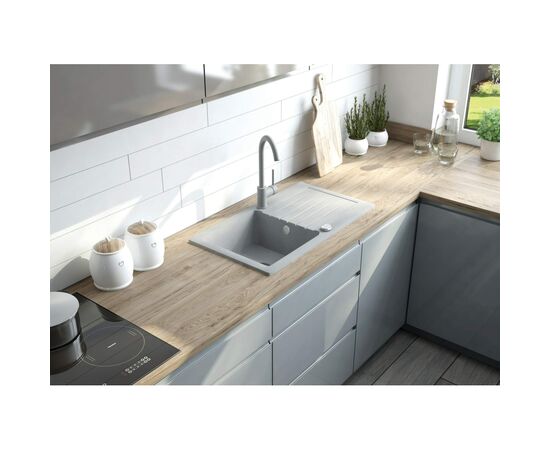 Змішувач Deante Milin (BEU_S62M), зображення 4 Змішувач Deante Milin (BEU_S62M), зображення 4