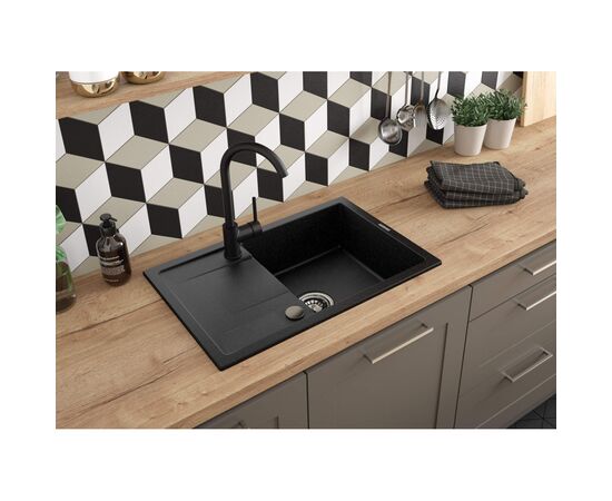 Змішувач Deante Milin (BEU_B62M), зображення 2 Змішувач Deante Milin (BEU_B62M), зображення 2