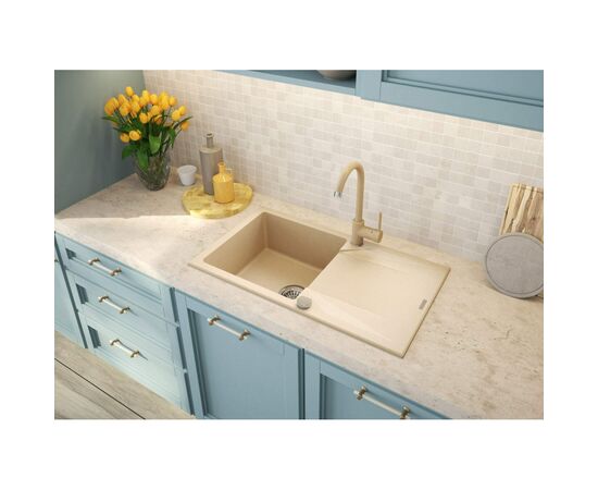 Змішувач Deante Nemezja (BEN_762M), зображення 4 Змішувач Deante Nemezja (BEN_762M), зображення 4