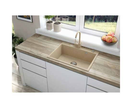 Змішувач Deante Nemezja (BEN_762M), зображення 5 Змішувач Deante Nemezja (BEN_762M), зображення 5