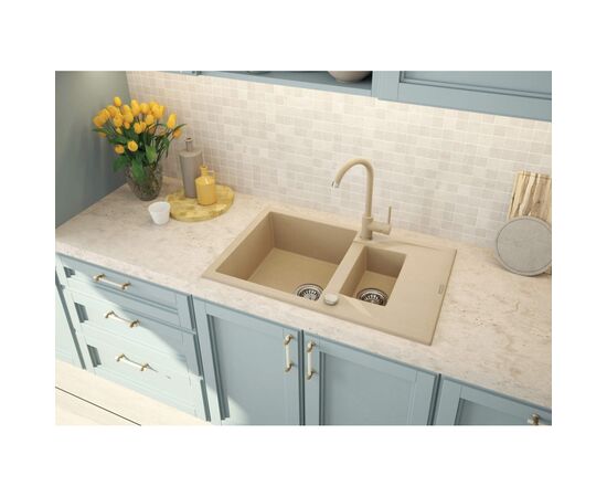 Змішувач Deante Nemezja (BEN_762M), зображення 6 Змішувач Deante Nemezja (BEN_762M), зображення 6