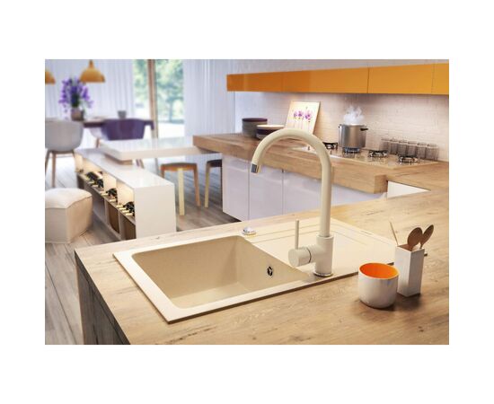 Змішувач Deante Nemezja (BEN_762M), зображення 8 Змішувач Deante Nemezja (BEN_762M), зображення 8