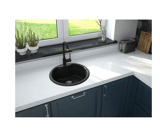 Змішувач Deante Nemezja (BEN_262M), зображення 2 Змішувач Deante Nemezja (BEN_262M), зображення 2