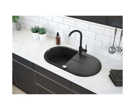 Змішувач Deante Nemezja (BEN_262M), зображення 3 Змішувач Deante Nemezja (BEN_262M), зображення 3