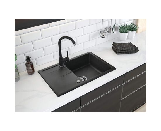 Змішувач Deante Nemezja (BEN_262M), зображення 4 Змішувач Deante Nemezja (BEN_262M), зображення 4