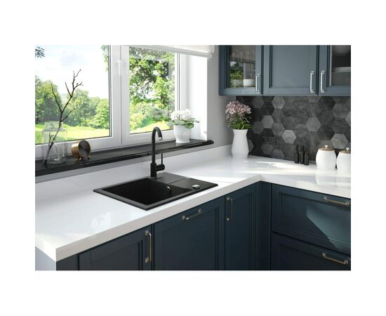 Змішувач Deante Nemezja (BEN_262M), зображення 5 Змішувач Deante Nemezja (BEN_262M), зображення 5