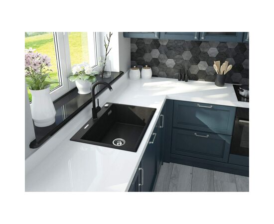 Змішувач Deante Nemezja (BEN_262M), зображення 6 Змішувач Deante Nemezja (BEN_262M), зображення 6