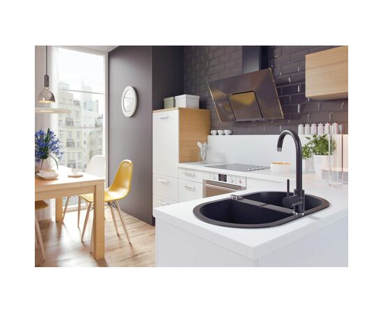 Змішувач Deante Nemezja (BEN_262M), зображення 8 Змішувач Deante Nemezja (BEN_262M), зображення 8