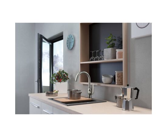 Смеситель Hansgrohe Focus M42 (71802000), изображение 2 Смеситель Hansgrohe Focus M42 (71802000), изображение 2
