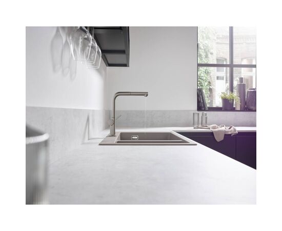 Смеситель Hansgrohe Talis M54 (72809000), изображение 2 Смеситель Hansgrohe Talis M54 (72809000), изображение 2