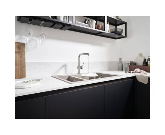 Смеситель Hansgrohe Talis M54 (72809000), изображение 3 Смеситель Hansgrohe Talis M54 (72809000), изображение 3