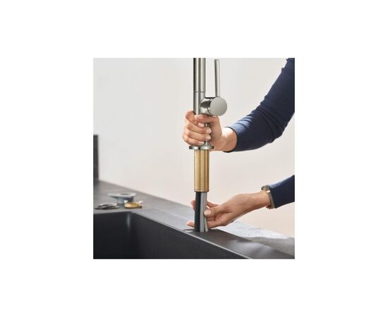 Смеситель Hansgrohe Talis M54 (72840800), изображение 2 Смеситель Hansgrohe Talis M54 (72840800), изображение 2