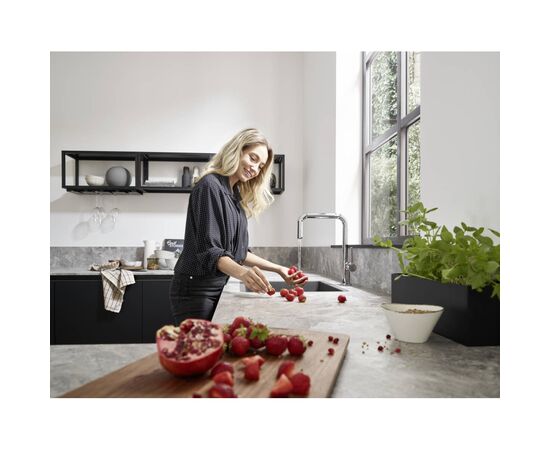 Смеситель Hansgrohe Talis M54 (72806000), изображение 2 Смеситель Hansgrohe Talis M54 (72806000), изображение 2