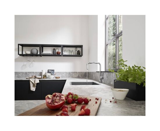 Смеситель Hansgrohe Talis M54 (72806000), изображение 3 Смеситель Hansgrohe Talis M54 (72806000), изображение 3