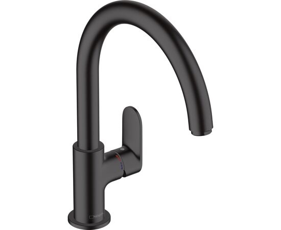 Смеситель Hansgrohe Vernis Blend M35 (71870670), изображение 2