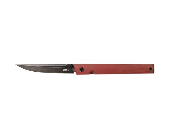 Нож CRKT CEO Burgundy D2 (7096BKD2)