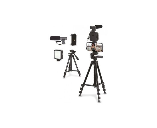 Набор блогера Piko Vlogging Kit PVK-05LM (1283126515125)