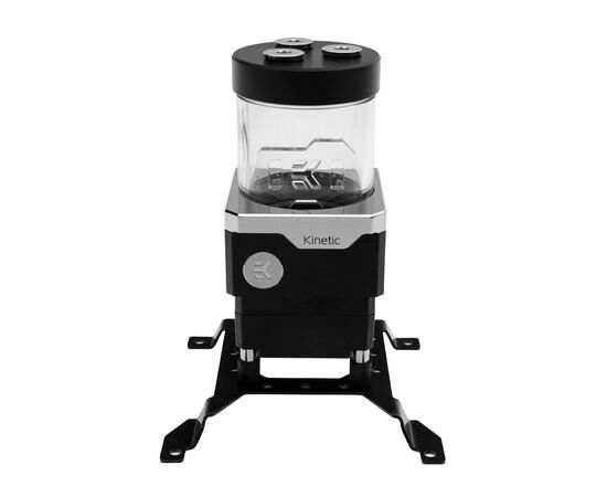 Кріплення для СВО Ekwb EK-Loop Uni Pump Reservoir Bracket - 120mm (3831109824689), зображення 2 Кріплення для СВО Ekwb EK-Loop Uni Pump Reservoir Bracket - 120mm (3831109824689), зображення 2