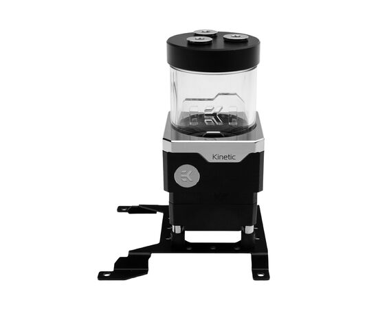 Кріплення для СВО Ekwb EK-Loop Uni Pump Reservoir Bracket - 120mm (3831109824689), зображення 4 Кріплення для СВО Ekwb EK-Loop Uni Pump Reservoir Bracket - 120mm (3831109824689), зображення 4