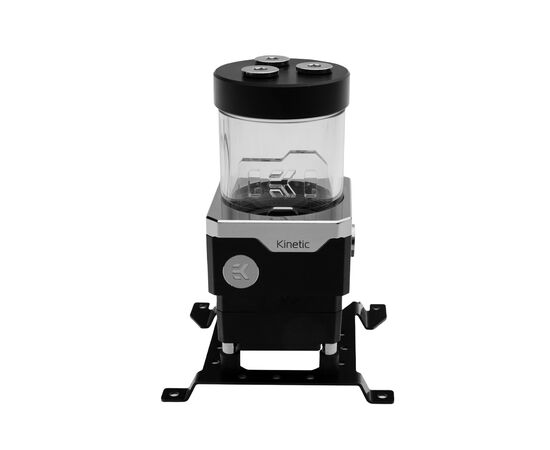 Кріплення для СВО Ekwb EK-Loop Uni Pump Reservoir Bracket - 120mm (3831109824689), зображення 5 Кріплення для СВО Ekwb EK-Loop Uni Pump Reservoir Bracket - 120mm (3831109824689), зображення 5