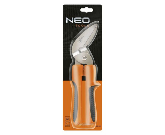 Ножницы инструментальные Neo Tools для резки напольных покритий, 255 мм (63-901), изображение 2
