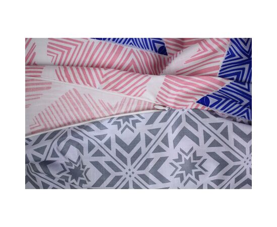 Постільна білизна MirSon Бязь Premium 18-636 Rozalin 110х140 (2200001128828), зображення 5 Постільна білизна MirSon Бязь Premium 18-636 Rozalin 110х140 (2200001128828), зображення 5