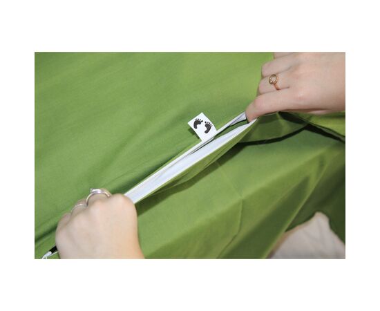 Постельное белье MirSon Бязь Premium Carolina 160х220 (2200001477179), изображение 6 Постельное белье MirSon Бязь Premium Carolina 160х220 (2200001477179), изображение 6