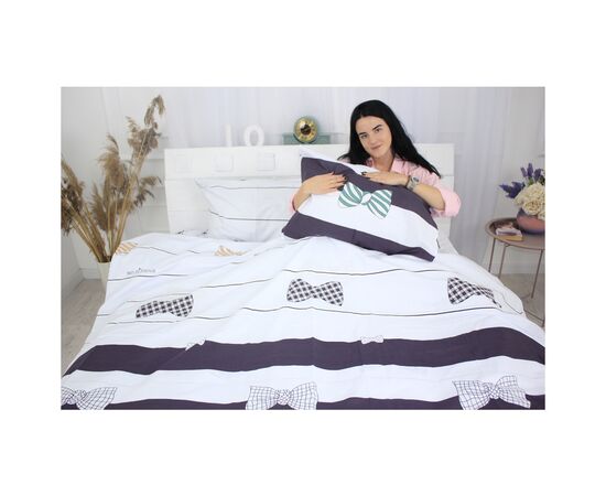 Постельное белье MirSon Бязь Premium Jose №29INT 143х210 (2200000997227), изображение 3 Постельное белье MirSon Бязь Premium Jose №29INT 143х210 (2200000997227), изображение 3