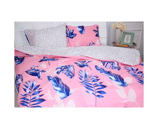 Постельное белье MirSon King Size Бязь Premium 18-348 Karlotta 220х240 (2200001171893), изображение 2