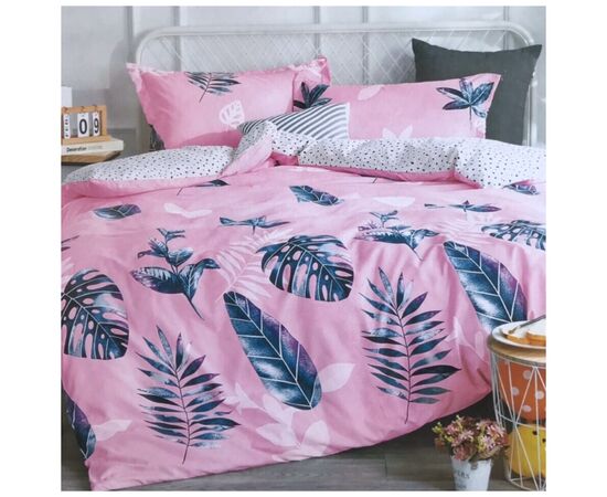 Постельное белье MirSon King Size Бязь Premium 18-348 Karlotta 220х240 (2200001171893)
