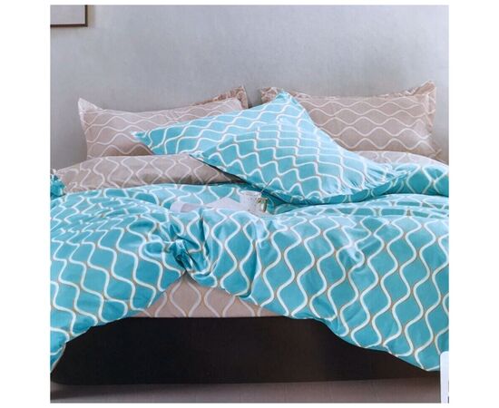Постельное белье MirSon King Size Бязь Premium 18-444 Gracia 220х240 (2200001171916)