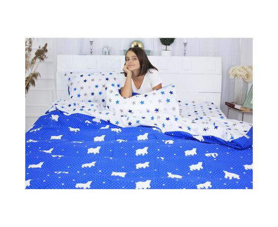 Постільна білизна MirSon King Size Бязь Premium 19-0809 Luna 220х240 (2200001172005), зображення 4