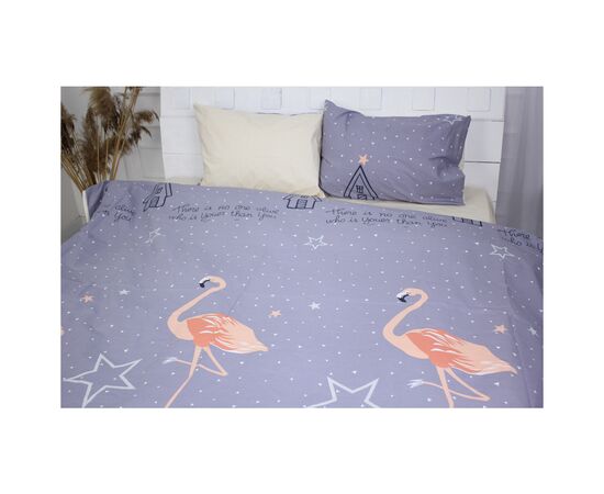 Постельное белье MirSon King Size Бязь Premium Benito №42INT 220х240 (2200001172142), изображение 3