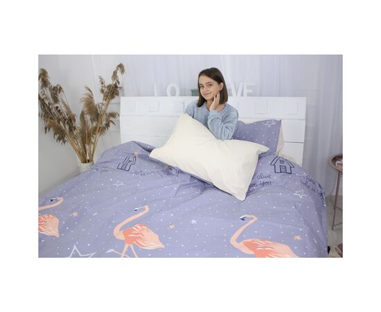 Постельное белье MirSon King Size Бязь Premium Benito №42INT 220х240 (2200001172142), изображение 5