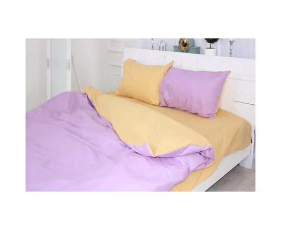 Постільна білизна MirSon King Size Бязь Premium Christiano (13-1027 + 16-3310) 220х240 (2200001172173), зображення 4 Постільна білизна MirSon King Size Бязь Premium Christiano (13-1027 + 16-3310) 220х240 (2200001172173), зображення 4