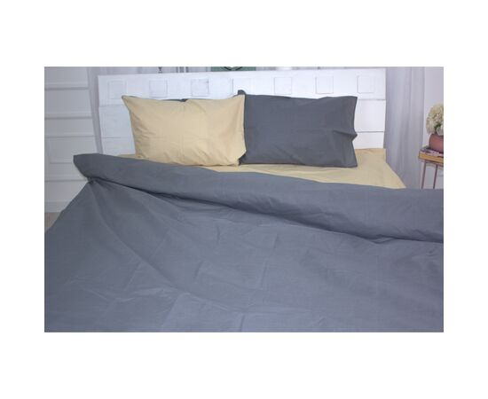 Постельное белье MirSon King Size Бязь Premium Marco (12-0712 + 16-5803) 220х240 (2200001172289), изображение 3 Постельное белье MirSon King Size Бязь Premium Marco (12-0712 + 16-5803) 220х240 (2200001172289), изображение 3