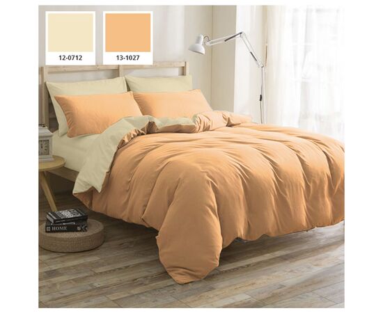 Постельное белье MirSon King Size Бязь Premium Nicoletta (12-0712 + 13-1027) 220х240 (2200001172326)