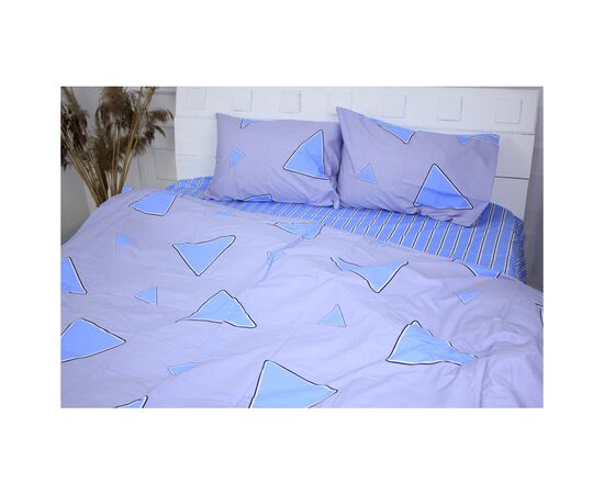 Постельное белье MirSon King Size Бязь Premium №106 Paula 2 220х240 (2200001172340), изображение 3 Постельное белье MirSon King Size Бязь Premium №106 Paula 2 220х240 (2200001172340), изображение 3
