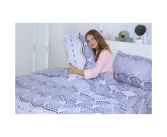 Постельное белье MirSon King Size Бязь Premium №157 Jose 2 220х240 (2200001172425), изображение 2 Постельное белье MirSon King Size Бязь Premium №157 Jose 2 220х240 (2200001172425), изображение 2