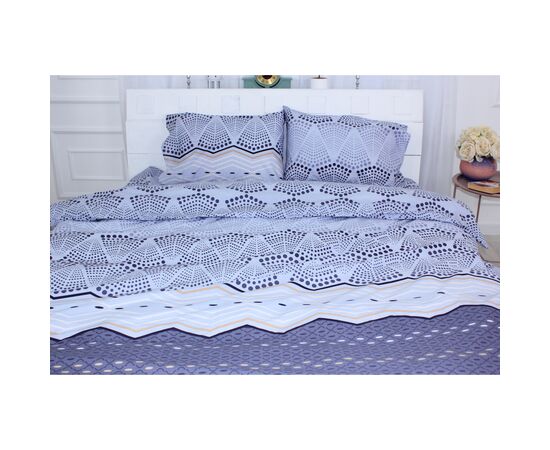 Постельное белье MirSon King Size Бязь Premium №157 Jose 2 220х240 (2200001172425), изображение 3 Постельное белье MirSon King Size Бязь Premium №157 Jose 2 220х240 (2200001172425), изображение 3
