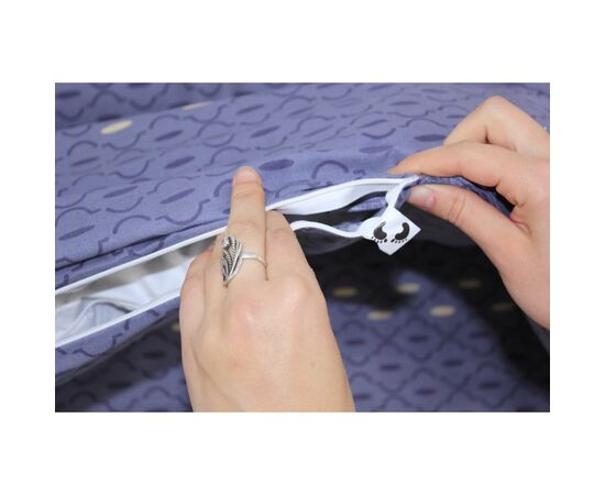 Постельное белье MirSon King Size Бязь Premium №157 Jose 2 220х240 (2200001172425), изображение 5 Постельное белье MirSon King Size Бязь Premium №157 Jose 2 220х240 (2200001172425), изображение 5