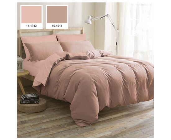Постільна білизна MirSon King Size Бязь Premium Riccarda (14-1312 + 15-1511) 220х240 (2200001172487)