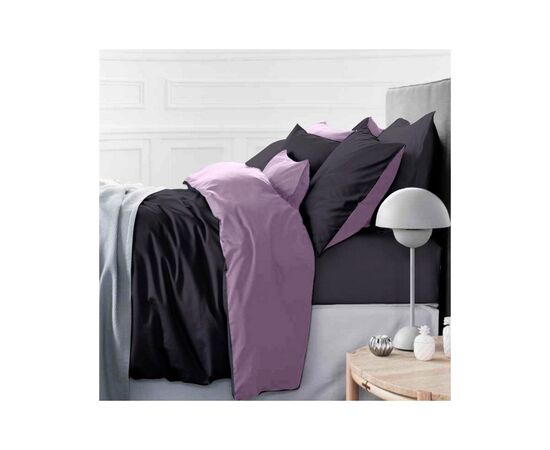 Постельное белье MirSon King Size Сатин Premium 3820+0240 Lupine 220х240 (2200001169739)