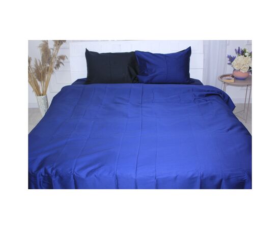 Постільна білизна MirSon King Size Сатин Premium 4052+0055 Storm 220х240 (2200001169753), зображення 2 Постільна білизна MirSon King Size Сатин Premium 4052+0055 Storm 220х240 (2200001169753), зображення 2