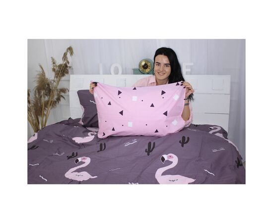 Постельное белье MirSon Бязь Premium Milano №22INT 160х220 (2200001478107), изображение 4