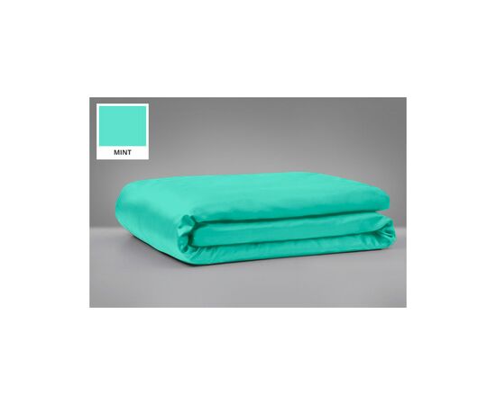 Постільна білизна MirSon Бязь Premium Mint 110х140 (2200000948861), зображення 3 Постільна білизна MirSon Бязь Premium Mint 110х140 (2200000948861), зображення 3