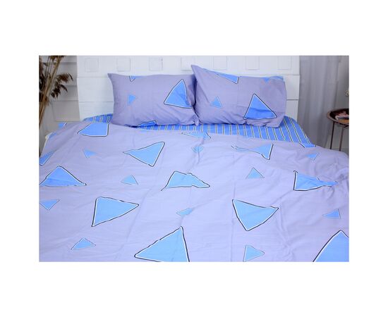 Постільна білизна MirSon Бязь Premium №106 Paula 2 143х210х2 (2200001085930), зображення 2 Постільна білизна MirSon Бязь Premium №106 Paula 2 143х210х2 (2200001085930), зображення 2