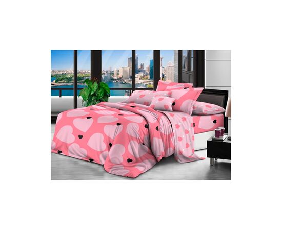 Постельное белье MirSon Бязь Premium №149 Rolando 2 200х220 (2200001085893)