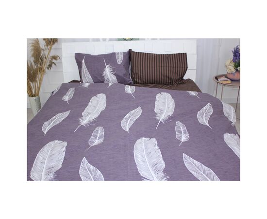 Постельное белье MirSon Бязь Premium Paula №33INT 143х210х2 (2200000997715), изображение 2